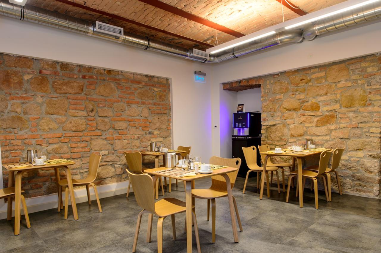 克雷贝尔斯堡卡斯特雷酒店 布达佩斯 外观 照片