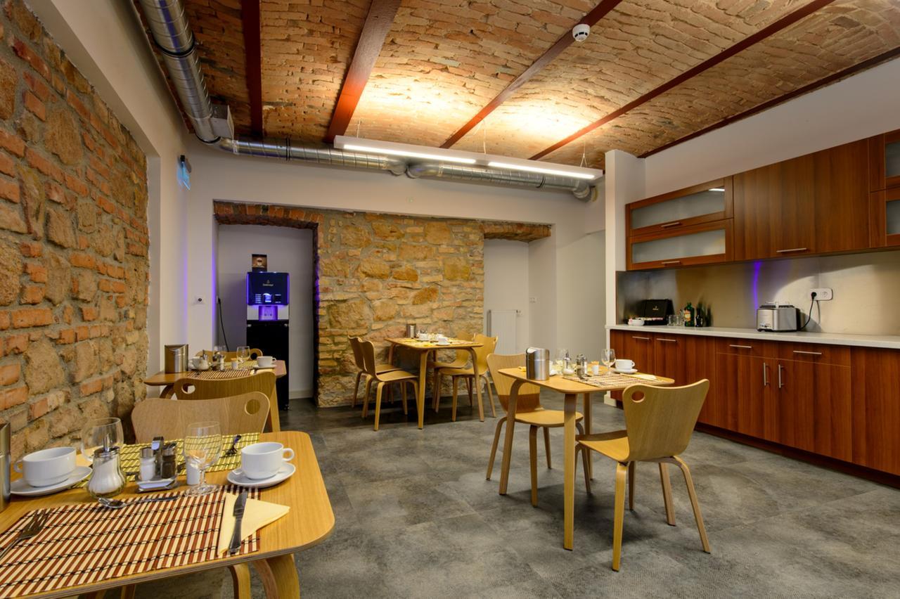 克雷贝尔斯堡卡斯特雷酒店 布达佩斯 外观 照片